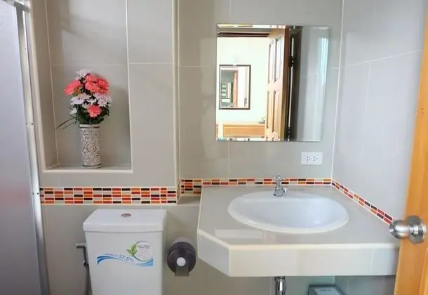 Chatin Guesthouse - Banyo Tipleri