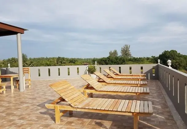 Chatin Guesthouse - Dış Mekan