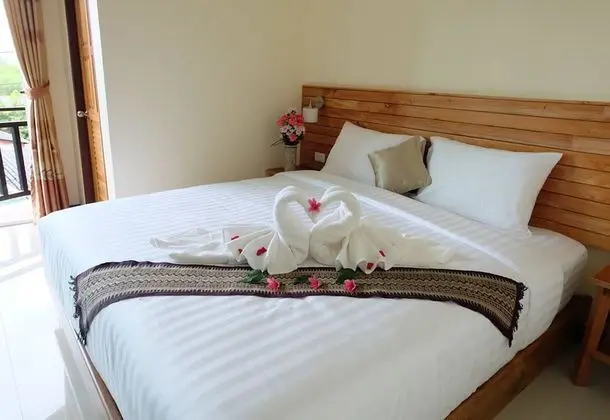Chatin Guesthouse - Oda
