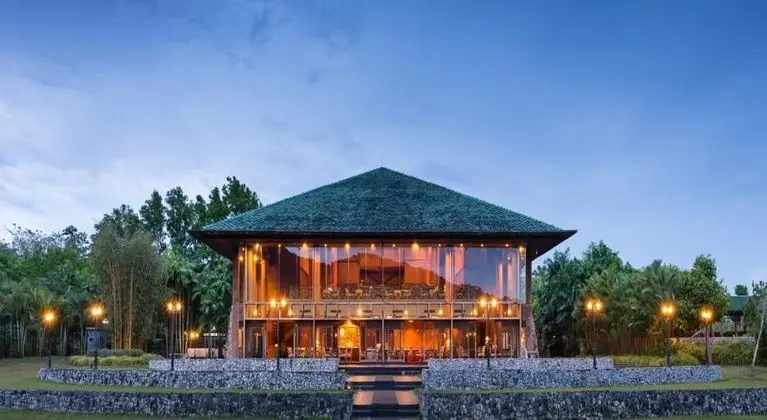 Chatrium Golf Resort Soi Dao Chanthaburi
