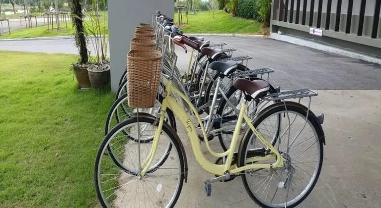 Chatrium Golf Resort Soi Dao Chanthaburi - Aktiviteler