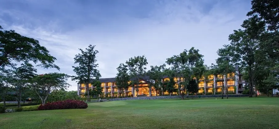 Chatrium Golf Resort Soi Dao Chanthaburi - Dış Mekan