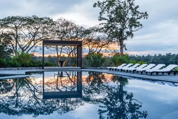 Chatrium Golf Resort Soi Dao Chanthaburi - Havuz