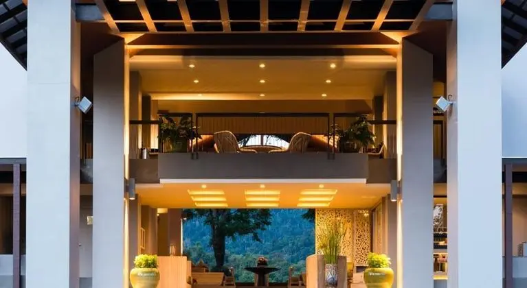 Chatrium Golf Resort Soi Dao Chanthaburi - Lobi