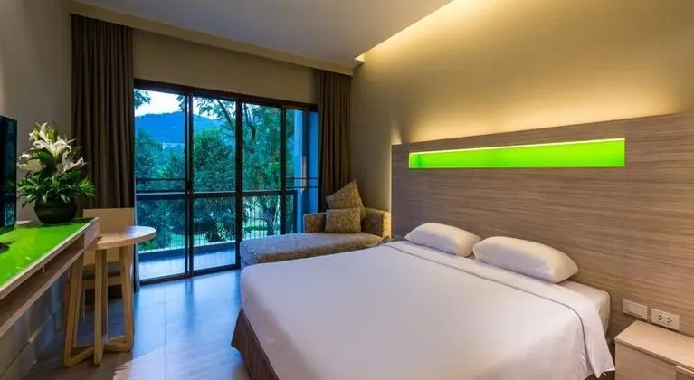 Chatrium Golf Resort Soi Dao Chanthaburi - Oda