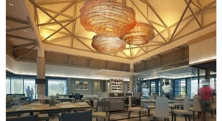 Chatrium Golf Resort Soi Dao Chanthaburi - Yeme / İçme