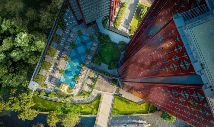 Chatrium Grand Bangkok