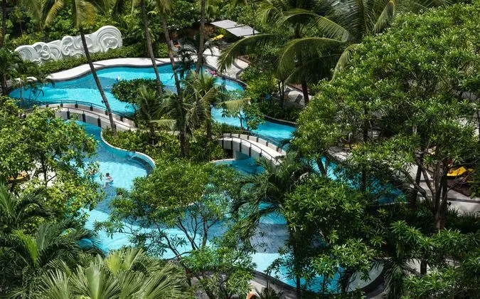 Chatrium Residence Bangkok-Sathon - Havuz