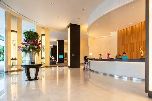 Chatrium Residence Bangkok-Sathon - Lobi