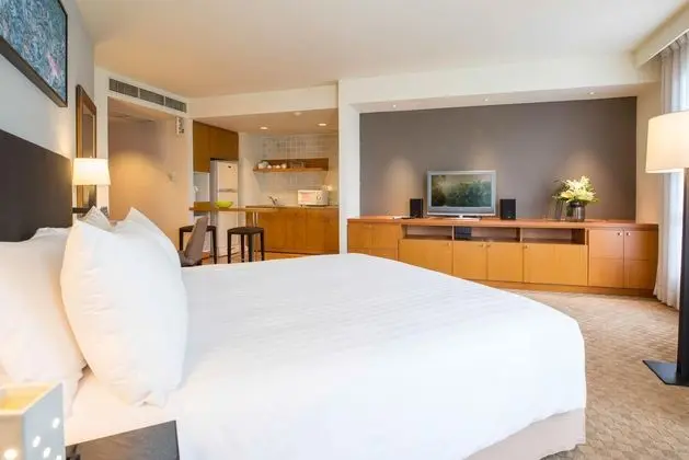 Chatrium Residence Bangkok-Sathon - Oda