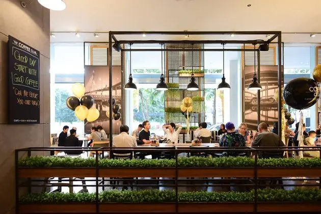 Chatrium Residence Bangkok-Sathon - Yeme / İçme