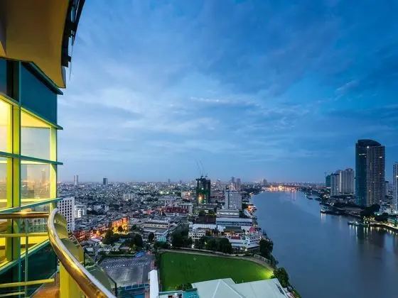 Chatrium Hotel Riverside Bangkok