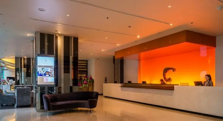 Chatrium Hotel Riverside Bangkok - Lobi