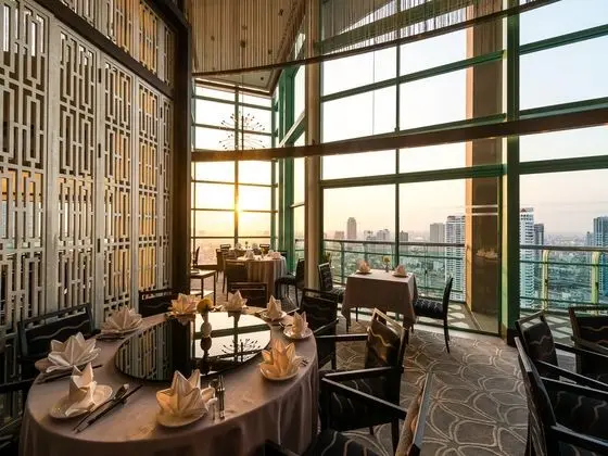 Chatrium Hotel Riverside Bangkok - Yeme / İçme