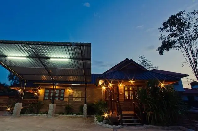 Chatsuree Boutique Resort - Dış Mekan
