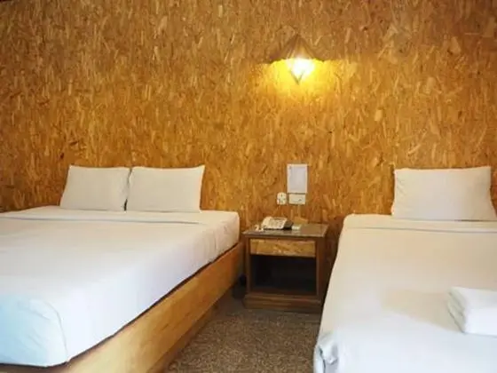 Chatsuree Boutique Resort - Oda