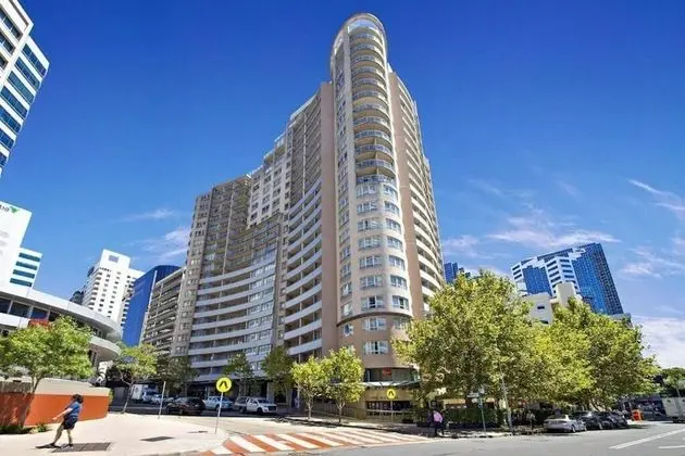 Chatswood Hotel In Mantra Building