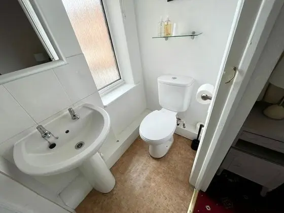 Chatsworth Hotel - Banyo Tipleri