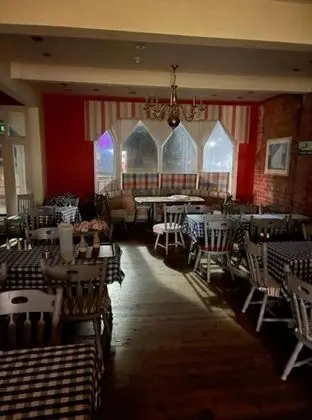 Chatsworth Hotel - Yerinde Yemek