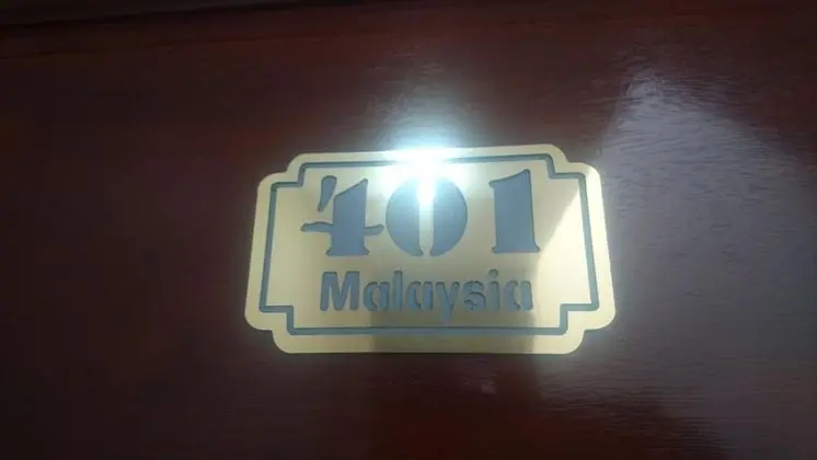 Chau A Hotel - İç Mekan