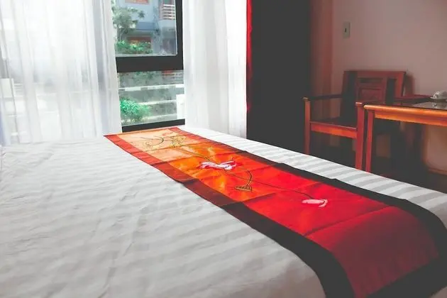 Chau A Hotel - Oda