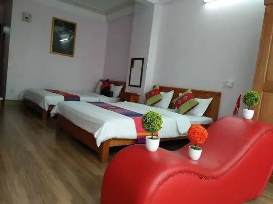 Chau A Hotel - Öne Çıkan Resim