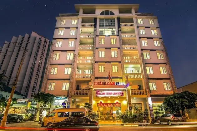 Chau Loan Hotel Nha Trang - Dış Mekan