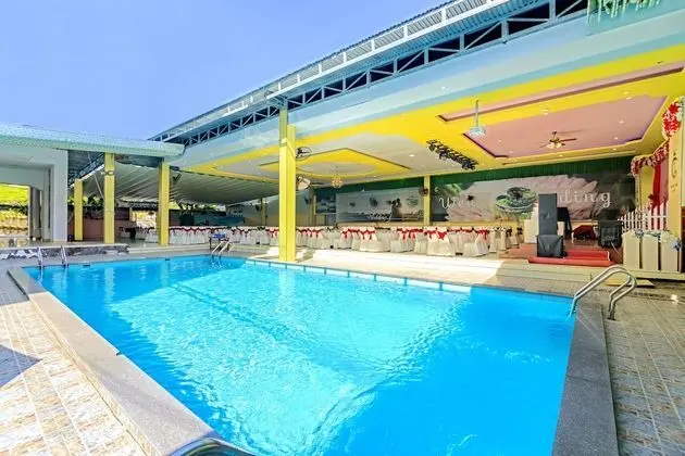 Chau Loan Hotel Nha Trang - Havuz