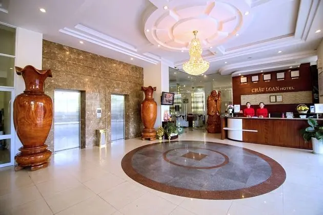 Chau Loan Hotel Nha Trang - Lobi