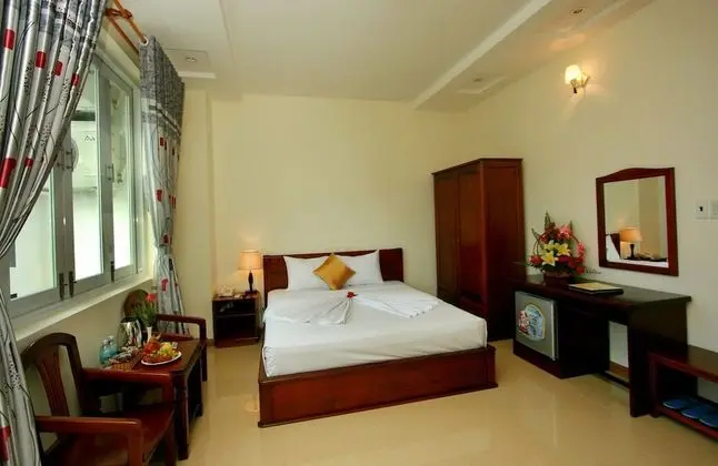 Chau Loan Hotel Nha Trang - Oda