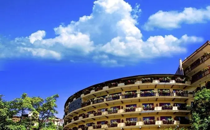 Chau Long Sapa 2 Hotel - Dış Mekan