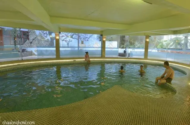 Chau Long Sapa 2 Hotel - Havuz