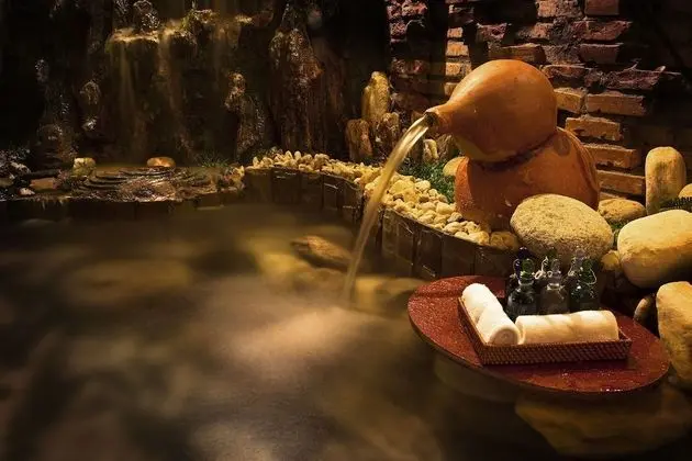 Chau Long Sapa 2 Hotel - Spa