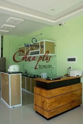 Chau Plus Homestay - Lobi