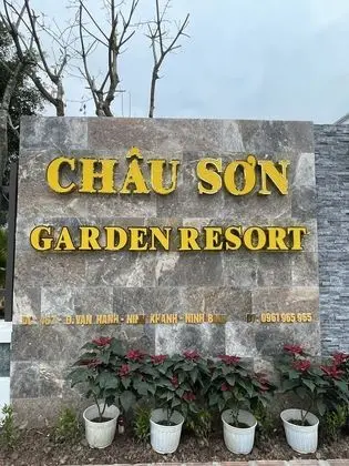 Châu Sơn Garden Resort