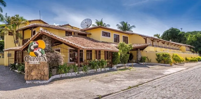Chaua Porto Hotel - Dış Mekan