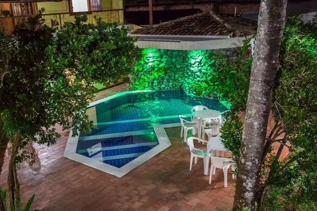 Chaua Porto Hotel - Havuz