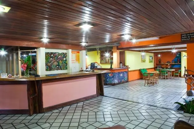 Chaua Porto Hotel - Lobi