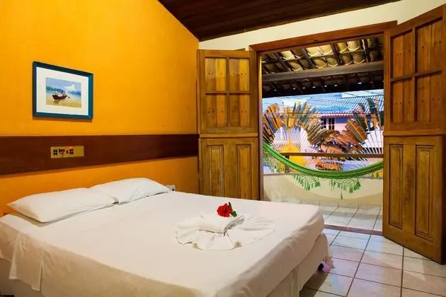Chaua Porto Hotel - Oda