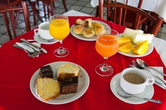 Chaua Porto Hotel - Yeme / İçme