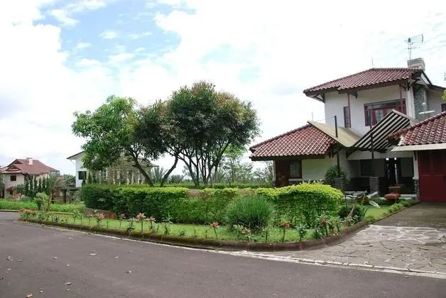 Villa ChavaMinerva Bata - Ciater