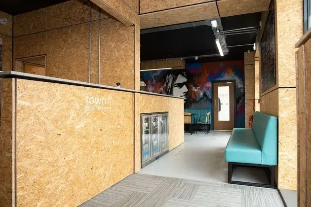 Chavasse Apartments - Lobi