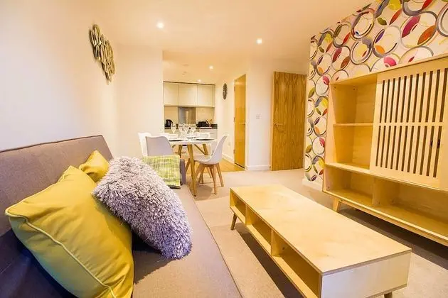 Chavasse Apartments - Oda