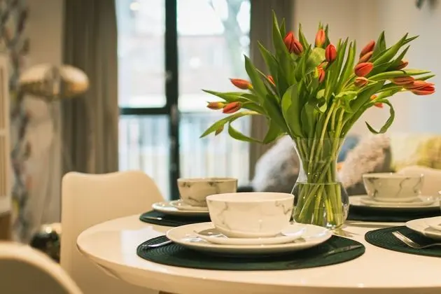 Chavasse Apartments - Yerinde Yemek