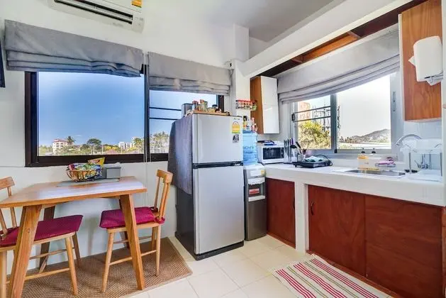 Chaweng Apartment - Mutfak