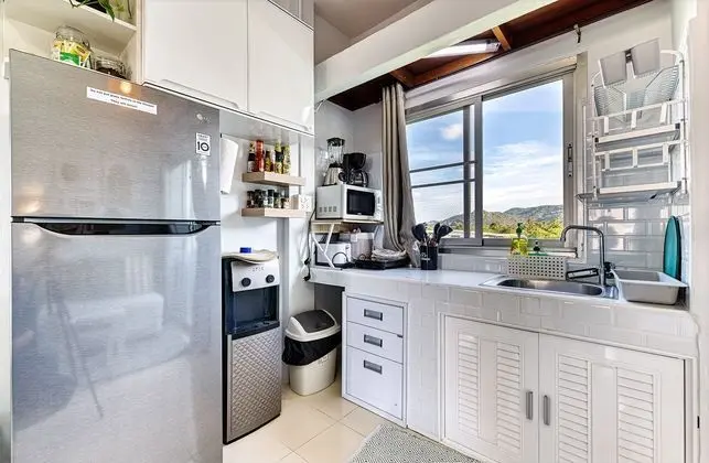 Chaweng Apartment - Mutfak