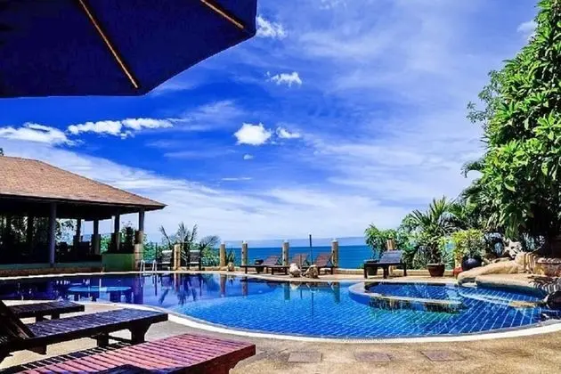 Chaweng Bay View Resort - Dış Mekan