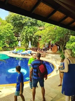 Chaweng Bay View Resort - Havuz