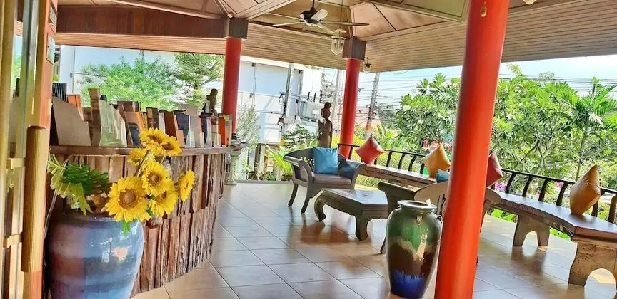 Chaweng Bay View Resort - Lobi