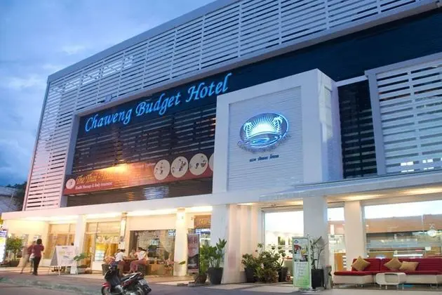 Chaweng Budget Hotel - Dış Mekan